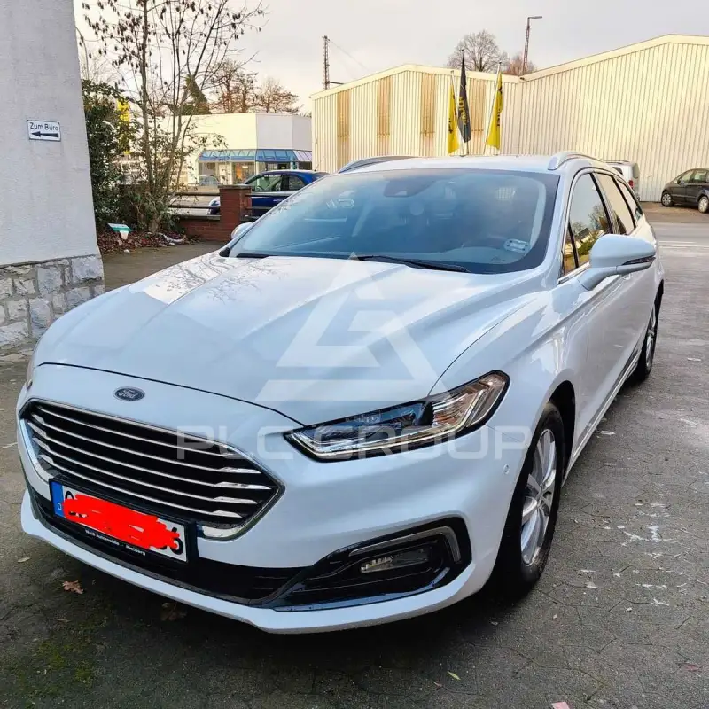 2019 Ford Mondeo