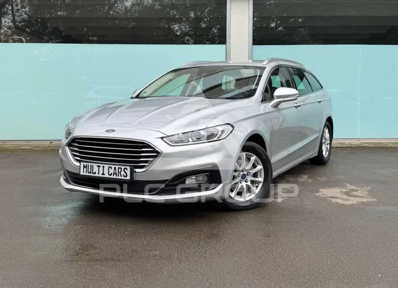 2019 Ford Mondeo