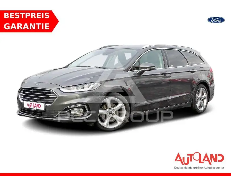 2019 Ford Mondeo