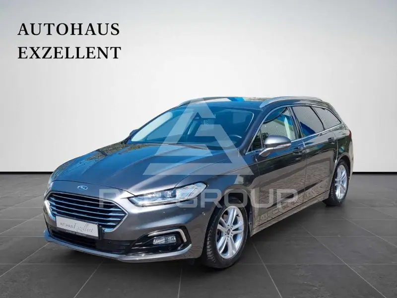 2019 Ford Mondeo