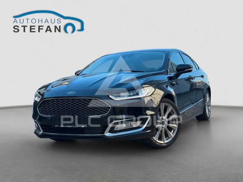 2019 Ford Mondeo