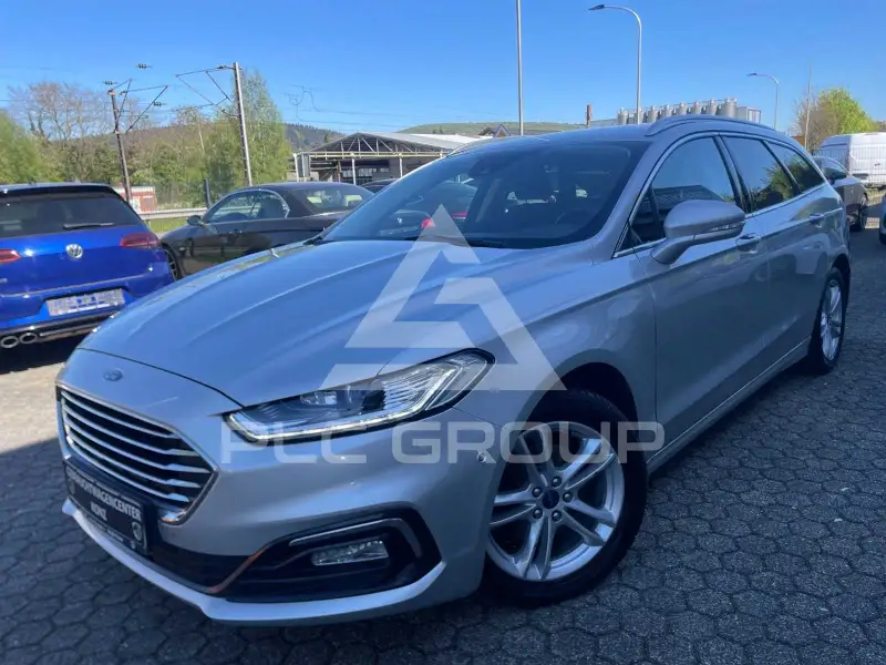 2019 Ford Mondeo