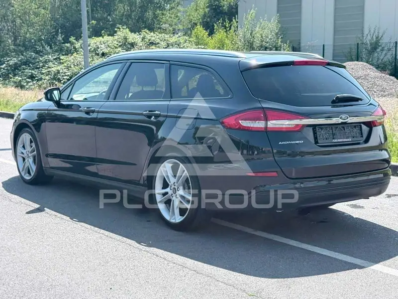 2019 Ford Mondeo
