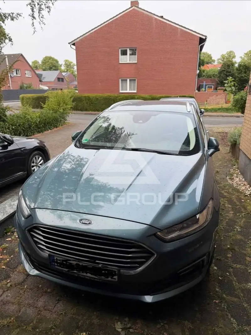 2019 Ford Mondeo