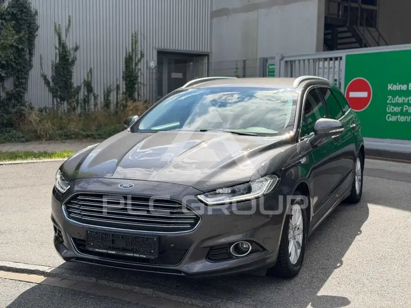 2019 Ford Mondeo
