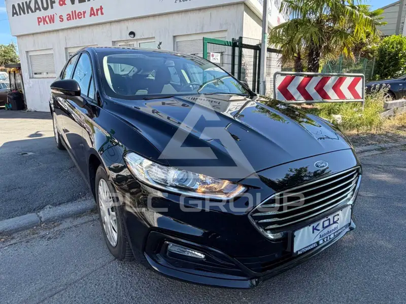 2019 Ford Mondeo