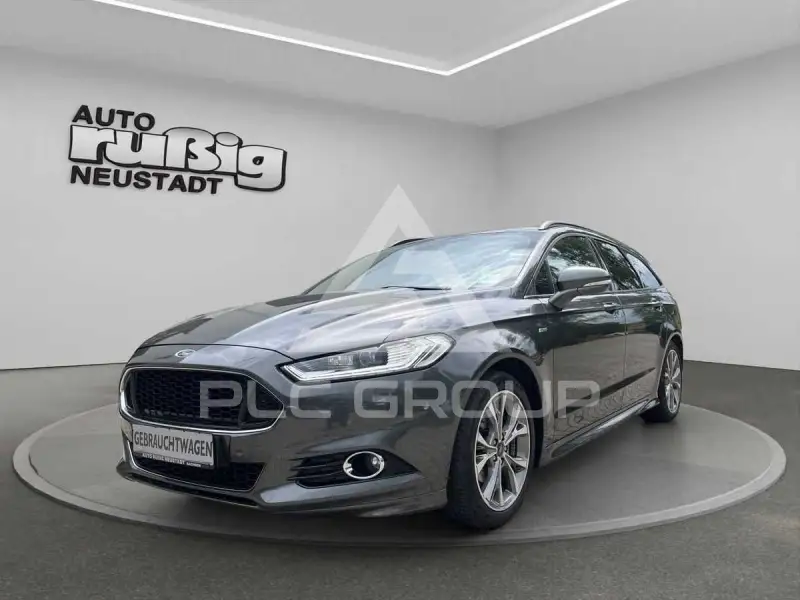 2019 Ford Mondeo