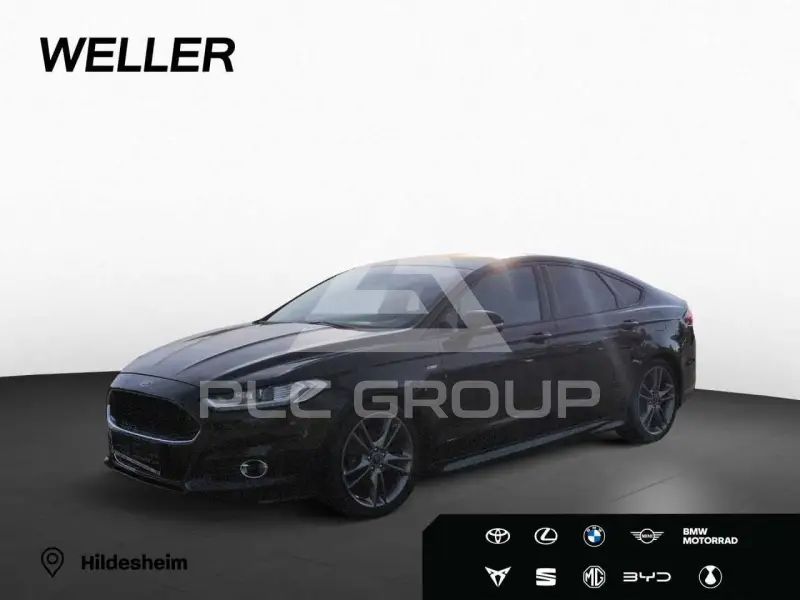 2019 Ford Mondeo