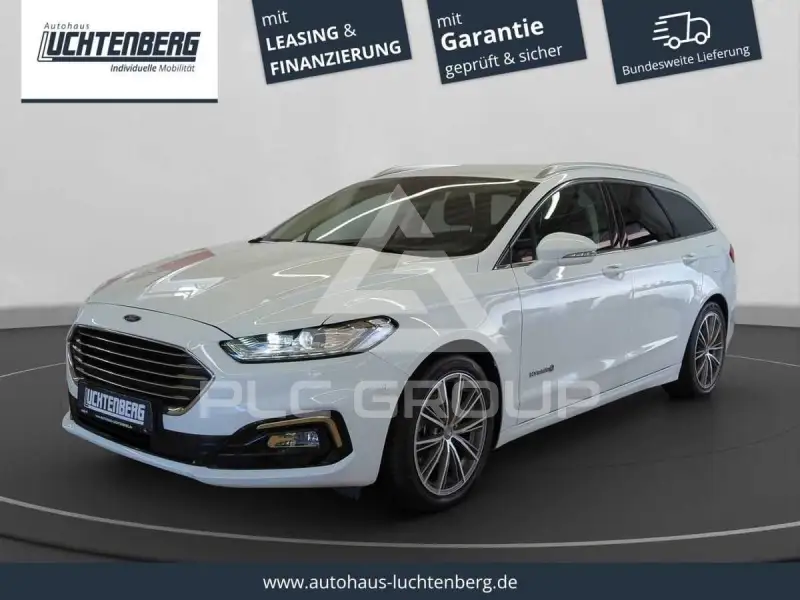 2019 Ford Mondeo