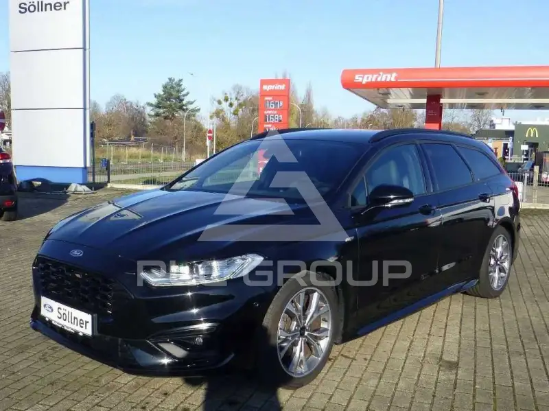 2019 Ford Mondeo