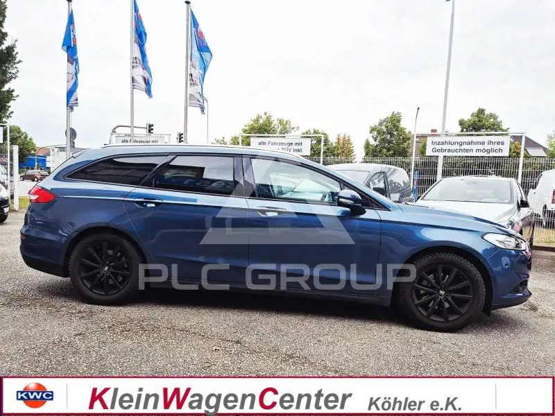 2019 Ford Mondeo