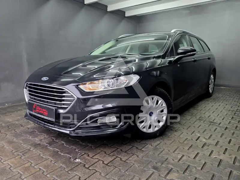 2019 Ford Mondeo
