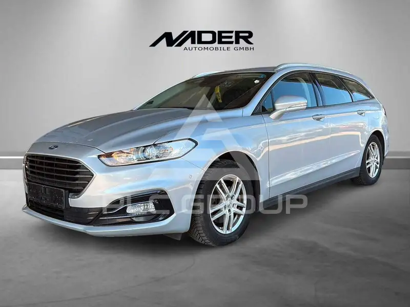 2019 Ford Mondeo