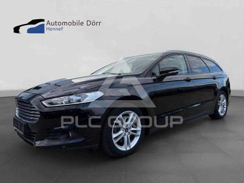 2019 Ford Mondeo