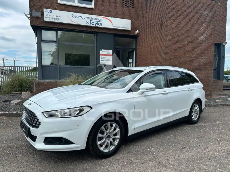 2019 Ford Mondeo