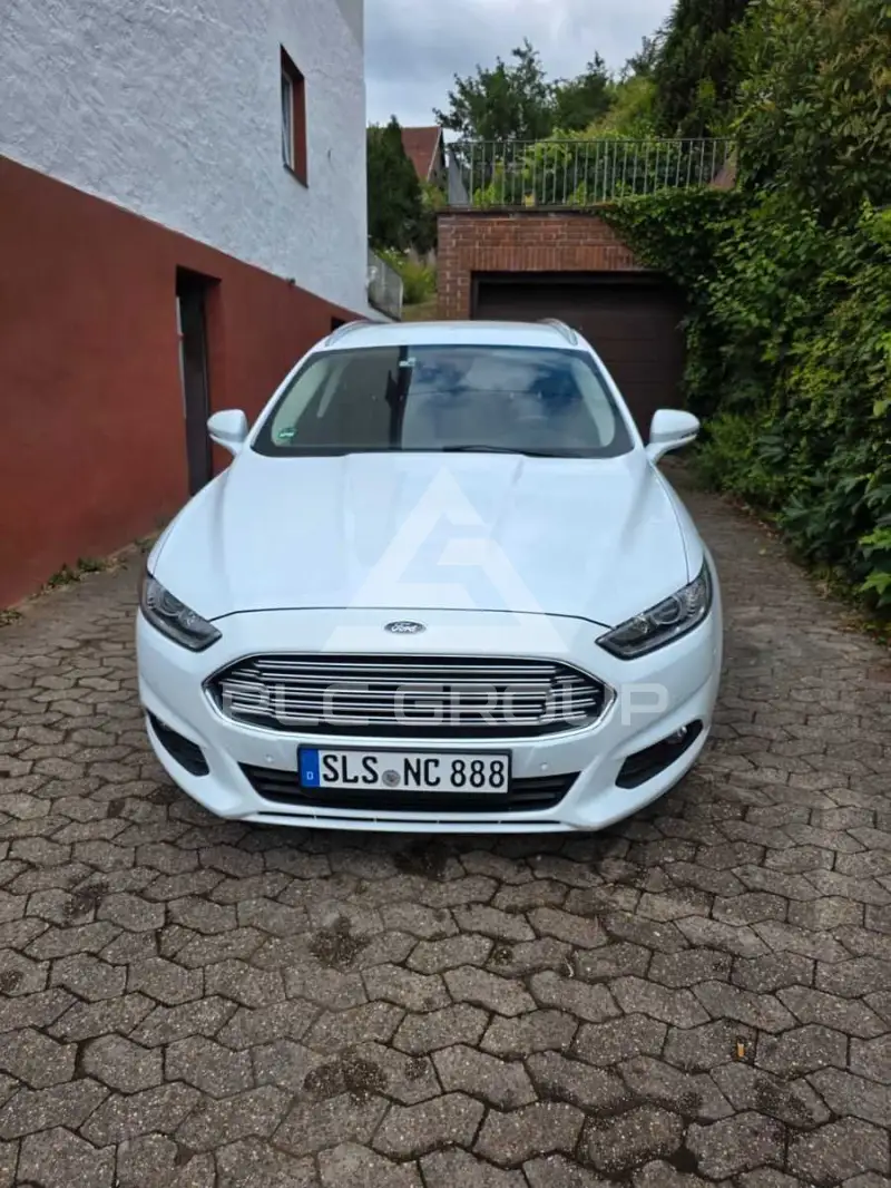 2019 Ford Mondeo