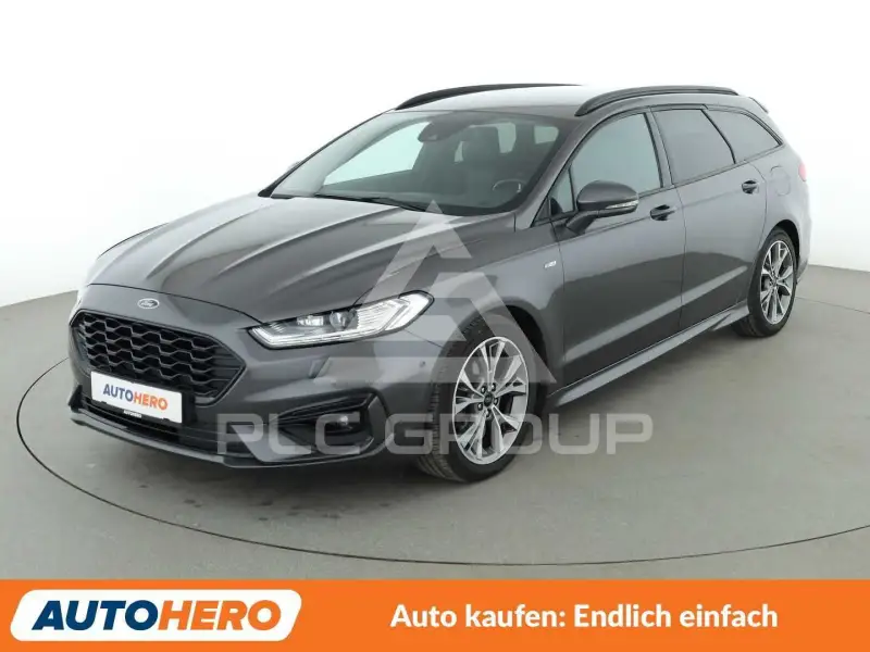 2019 Ford Mondeo