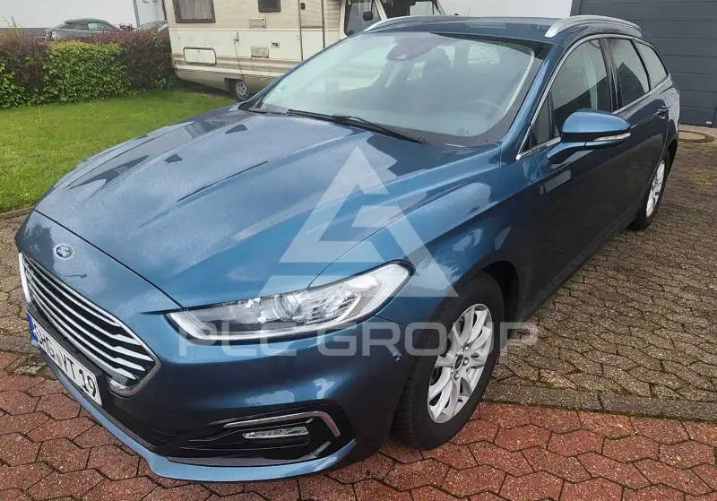 2019 Ford Mondeo