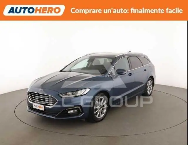 2019 Ford Mondeo