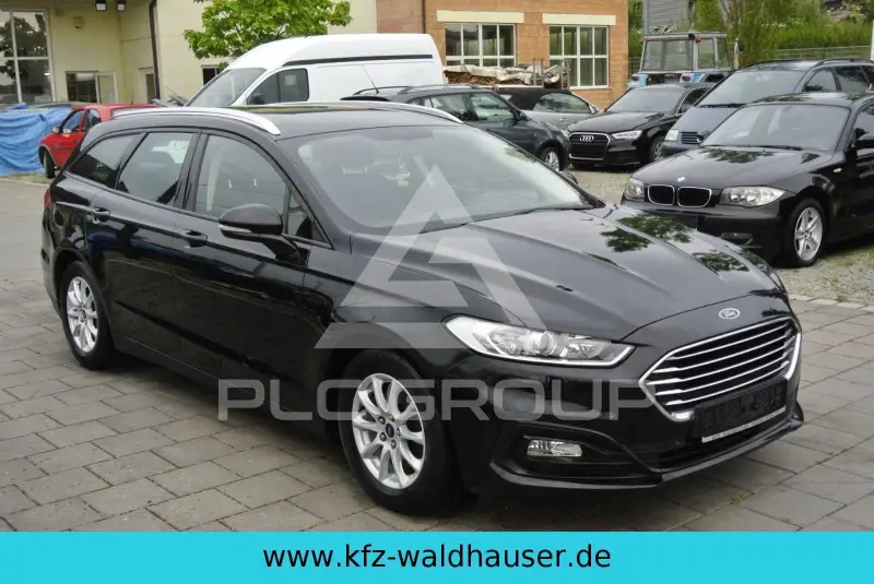 2019 Ford Mondeo