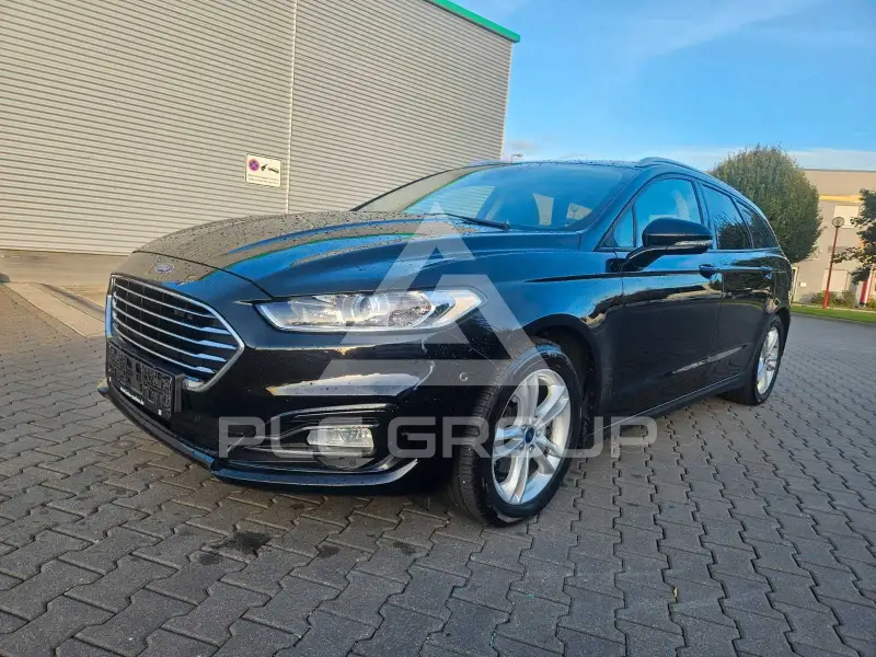 2019 Ford Mondeo