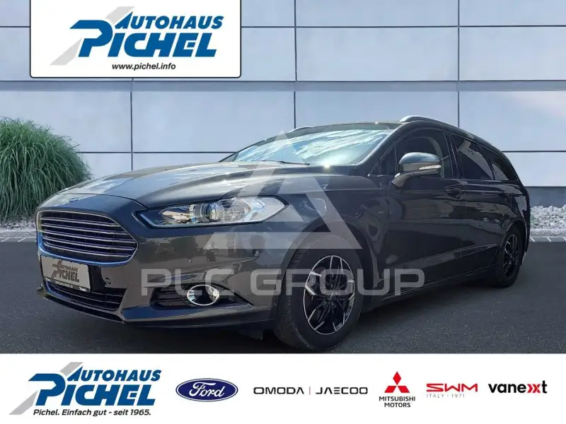 2019 Ford Mondeo