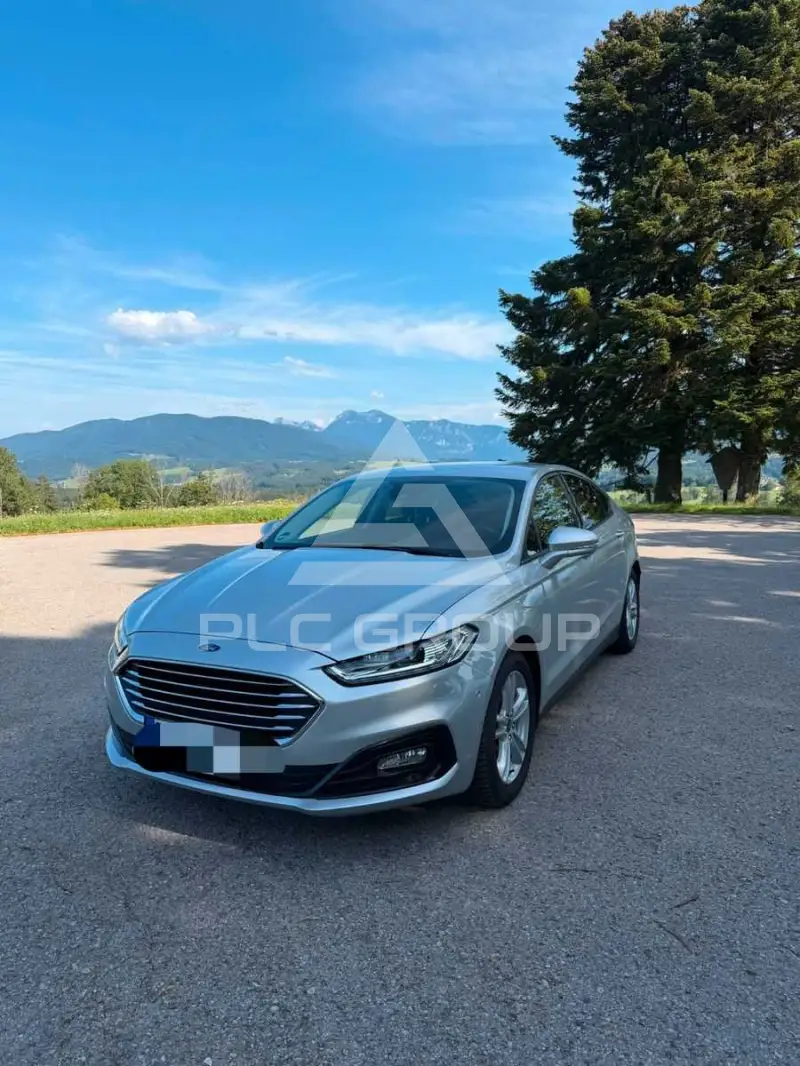 2019 Ford Mondeo