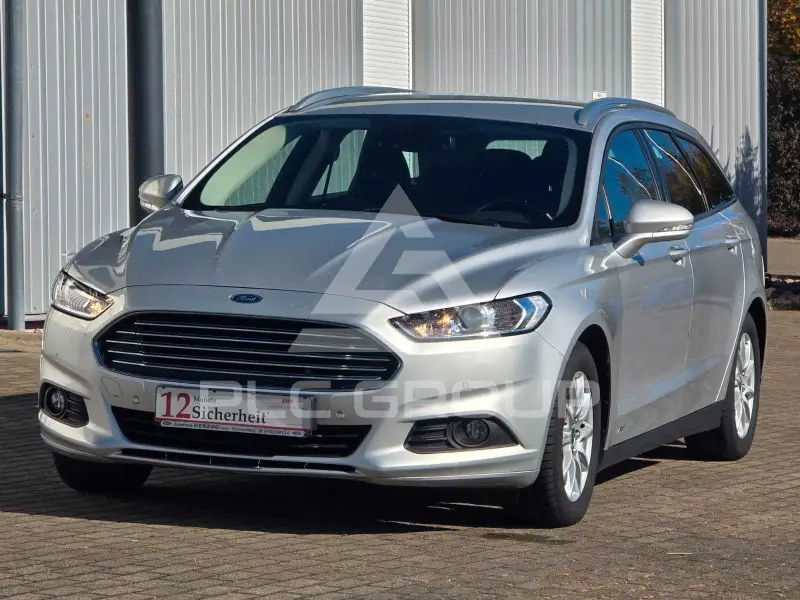 2019 Ford Mondeo