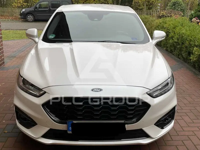 2019 Ford Mondeo