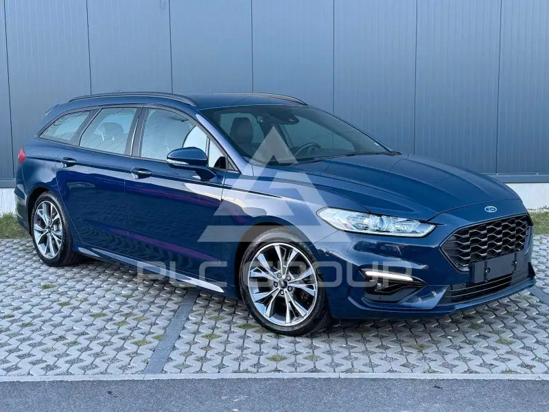 2019 Ford Mondeo