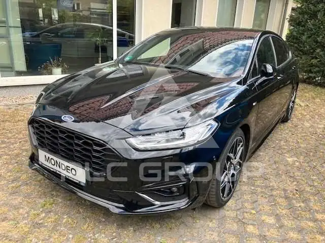 2019 Ford Mondeo