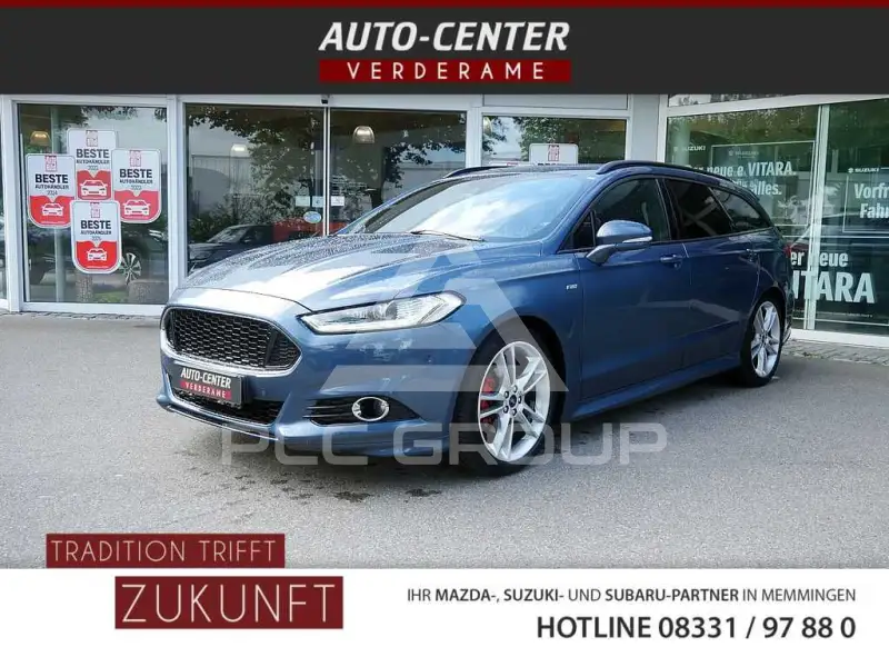 2019 Ford Mondeo