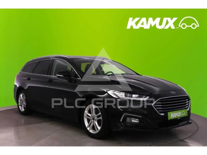 2019 Ford Mondeo