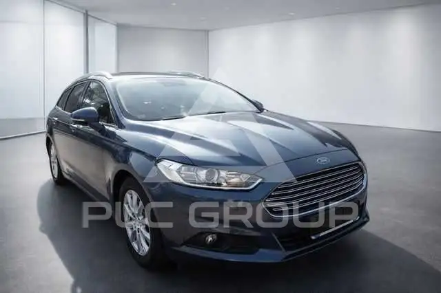 2019 Ford Mondeo