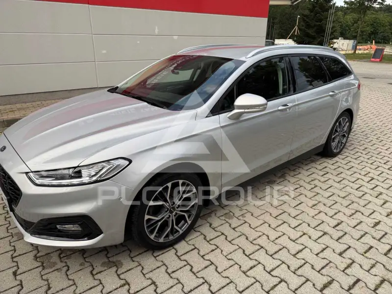 2019 Ford Mondeo