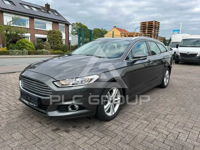 2019 Ford Mondeo