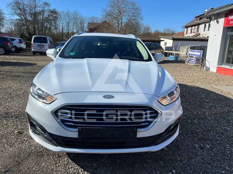 2019 Ford Mondeo