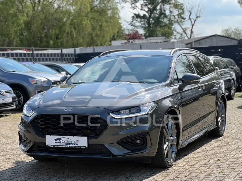 2019 Ford Mondeo
