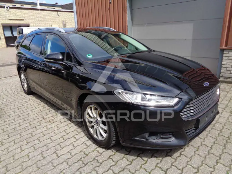 2019 Ford Mondeo
