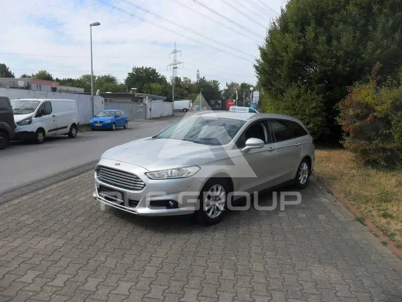 2019 Ford Mondeo