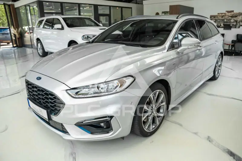 2019 Ford Mondeo