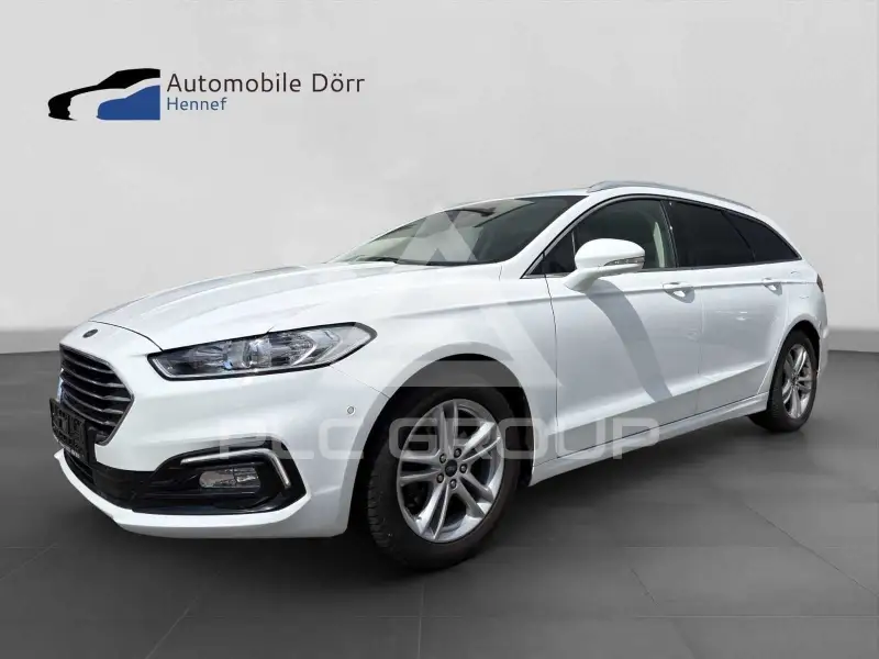 2019 Ford Mondeo