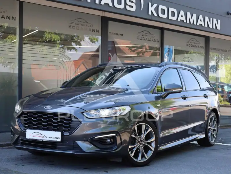 2019 Ford Mondeo
