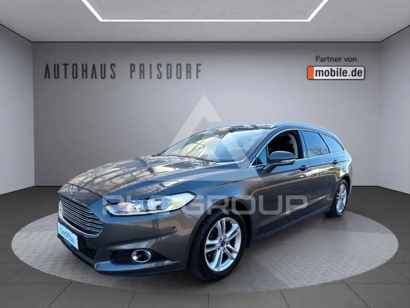 2019 Ford Mondeo