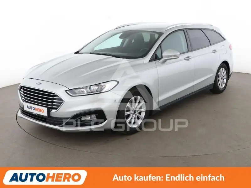 2019 Ford Mondeo