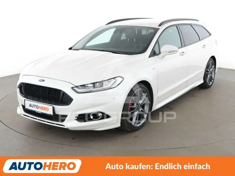 2019 Ford Mondeo