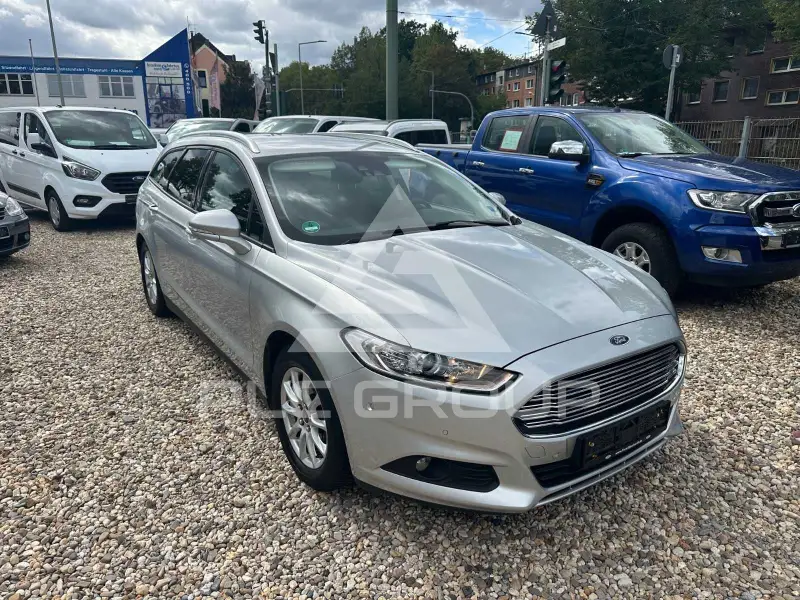 2019 Ford Mondeo