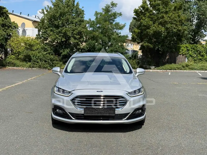 2019 Ford Mondeo