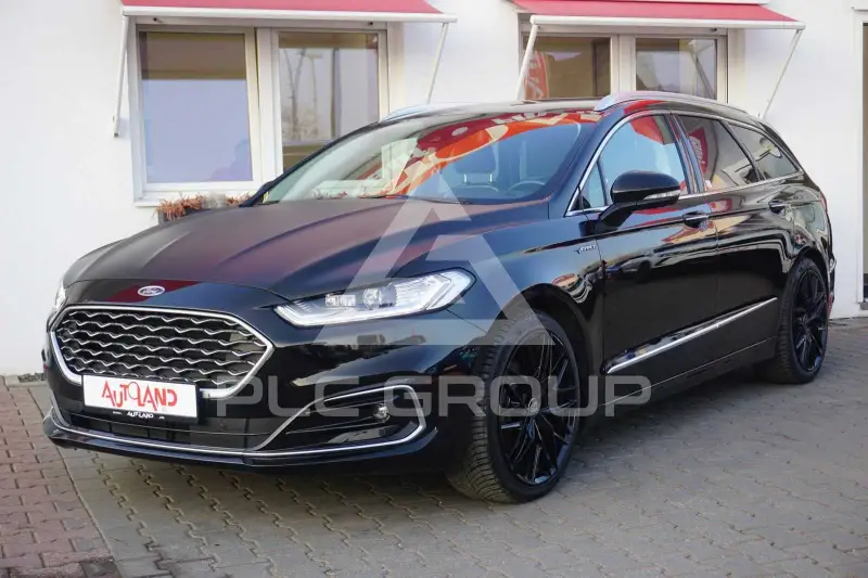 2020 Ford Mondeo