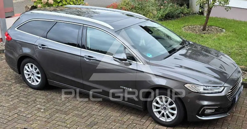 2019 Ford Mondeo